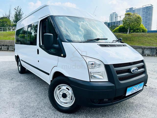 Ford TRANSIT 2.2 (M) 6 SPEED VERY LOW MILAGE - 2