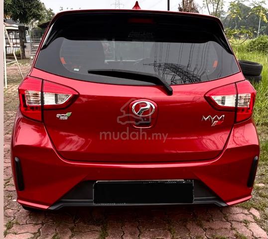 2022 Perodua MYVI 1.5 AV (A) - 2