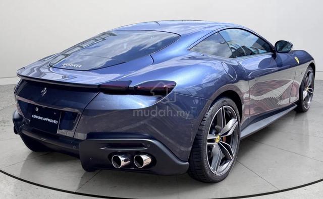 3K KM JAPAN SPEC 2022 Ferrari ROMA 3.9 DCT - 4