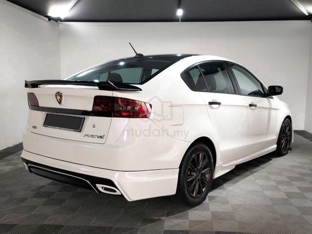 2015 Proton Preve 1.6 Full Spec (A) 5-Years Wrrnty - 2