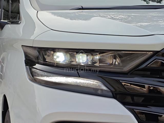 FULLY LOADED 2025 Toyota VELLFIRE Z PREMIER 7k KM - 4
