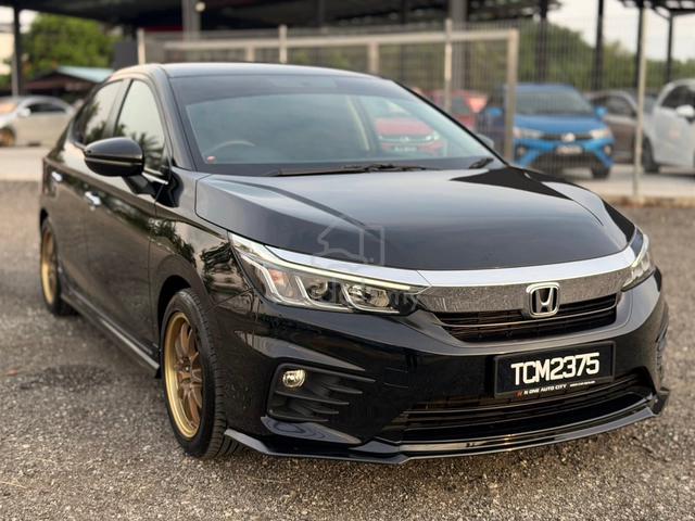 2022 Honda CITY 1.5 E (A) - 1