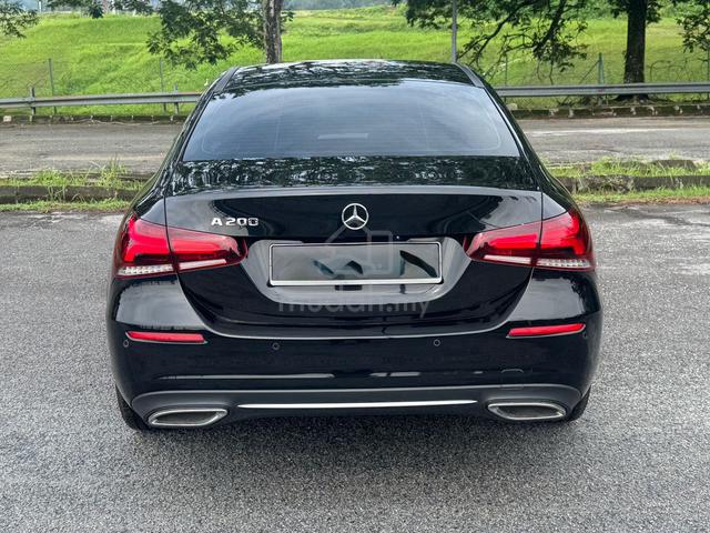 2021 Mercedes Benz A200 1.3 PROGRESSIVE (A) SEDAN - 5