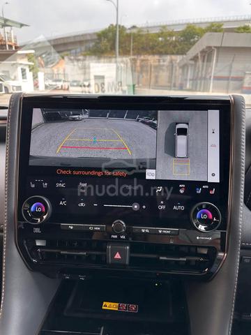 2025 Toyota ALPHARD 2.5 Z JBL FULLY LOADED - 4