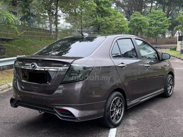 2018 Perodua BEZZA 1.3 PREMIUM X (A) - 4