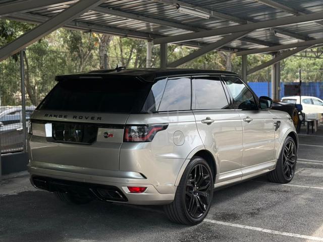 2014 Land Rover RANGE ROVER 5.0 SPORT SVR FACELIFT - 3