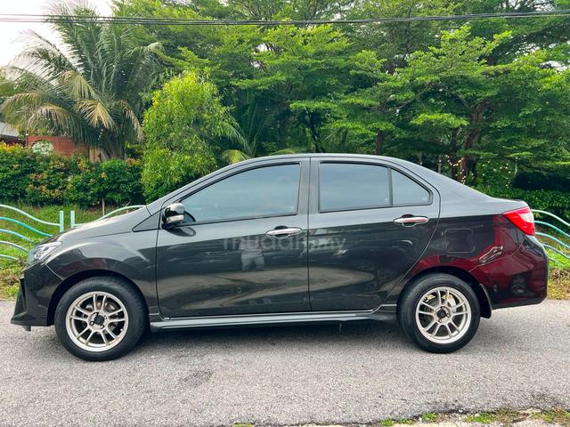 Perodua bezza 2022 1.3remium X FULL SERVICE RECORD - 5