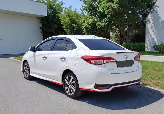 2020 Toyota VIOS 1.5 G FACELIFT (A) FULL LOAN - 2