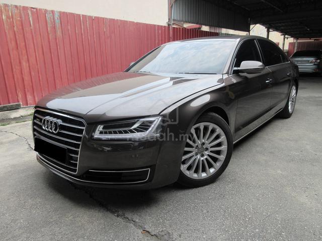 [ LOANKEDAI ] 2015 Audi A8 3.0 L TFSI Quattro - 3