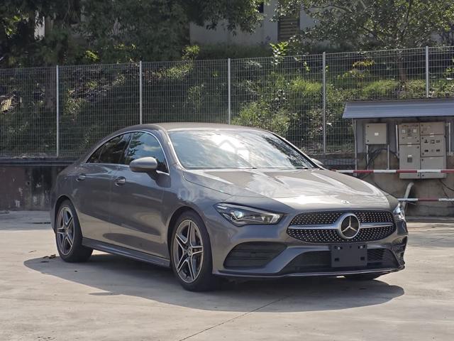 2023 Mercedes Benz CLA180 1.3 AMG H.LTR 6K KM - 3