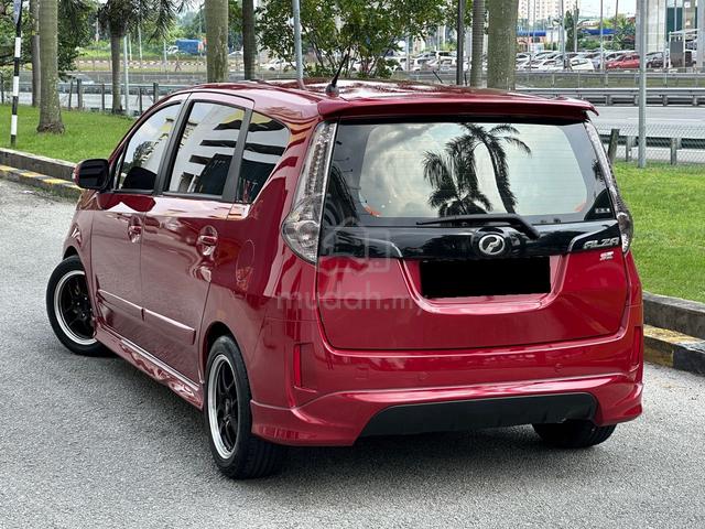 2014 PERODUA ALZA 1.5 SE (A) FACELiFT MODEL - 2