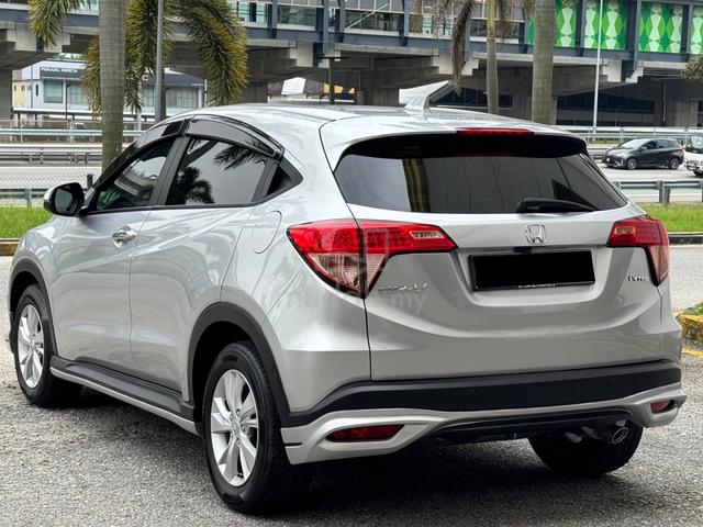 2015 Honda HR-V 1.8 V BODYKIT F/SPEC R CAM HRV SUV - 3