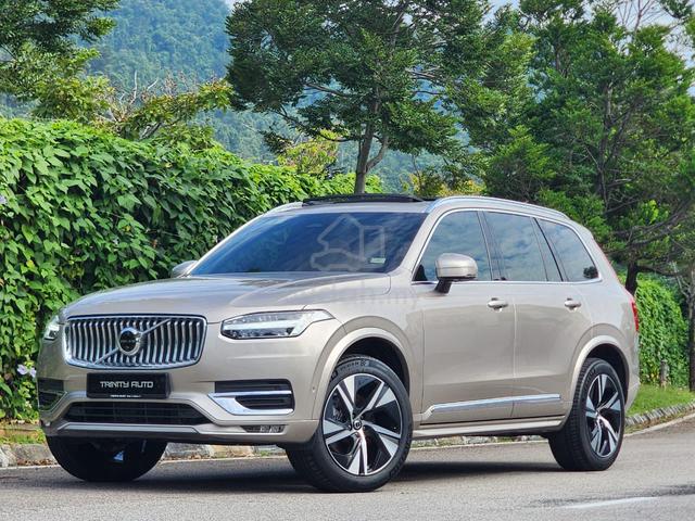 REG 2024 VOLVO XC90 B5 Facelift CAR KING 16k KM - 2