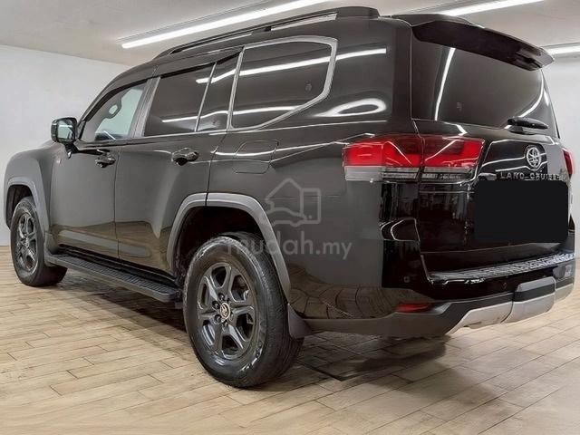 2022 Toyota Land Cruiser 300 3.3 GR 4WD (Recon) - 5