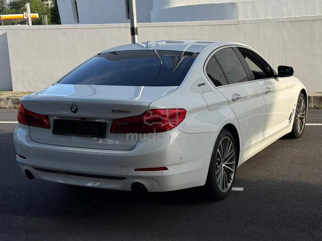 2018 Bmw 530E SPORT 2.0 (A) TWINTURBO FREE WARANTY - 4