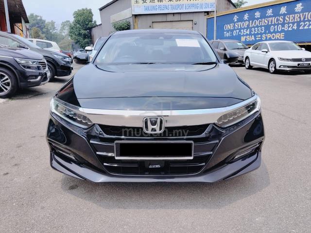 2021 Honda ACCORD 1.5 TC-P MY20 CV (A) CASH FULL@N - 2