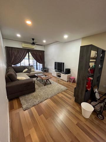 Taman Cempaka 2sty Ampang (Full Furnished near LRT) cahaya pandan jaya 1