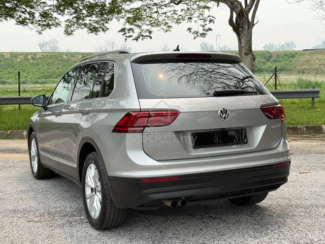 2019 Volkswagen TIGUAN 1.4 TSI COMFORTLINE (A) - 3