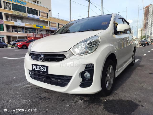 2013 Perodua MYVI 1.3 SE (A) PALING murah - 2