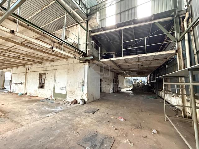 Kota Puteri 2 Storey Semi D Factory for Rent 4