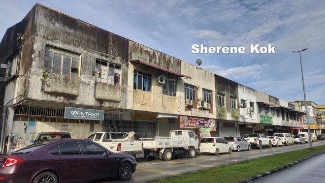 C0059 2 Storey Shop Intermediate Ang Cheng Ho 1