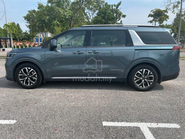 2022 Kia CARNIVAL 2.2D 11 SEATER 100% LOAN CARKING - 5