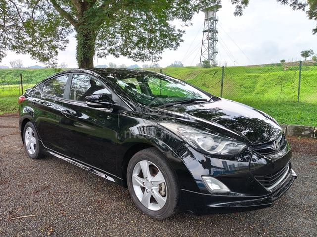 2014 Hyundai ELANTRA 1.6 HIGH SPEC (A) - 3