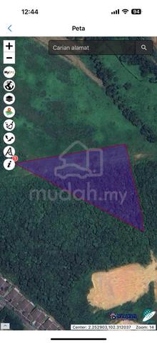 3.148ac Rubber Trees Agriculture Land Bukit Katil Melaka 1