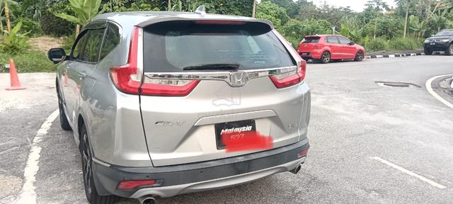 2018 Honda CR-V 1.5 TC-P 2WD RW (A) - 3