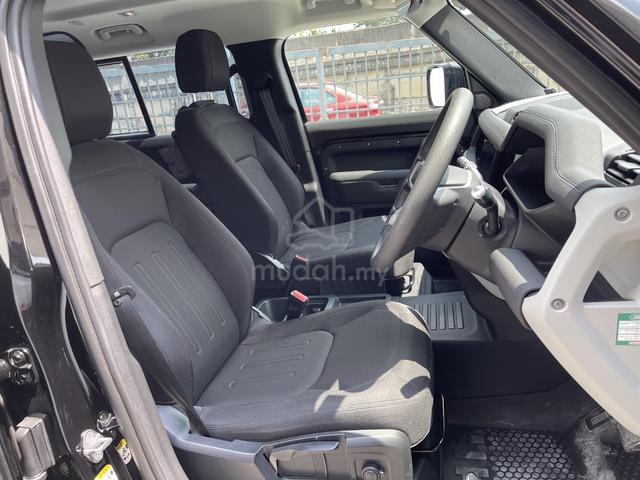 2021 Land Rover DEFENDER 110 2.0 P300 (A) - 5