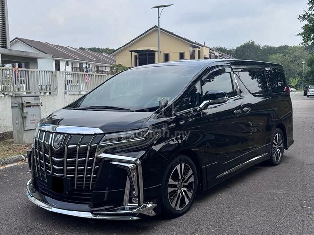 2020 Toyota ALPHARD 2.5 SC Sunroof - 2