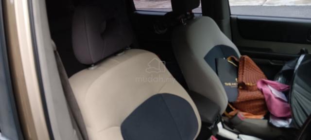 2004 Nissan X-TRAIL 2.0 COMFORT (A) - 4