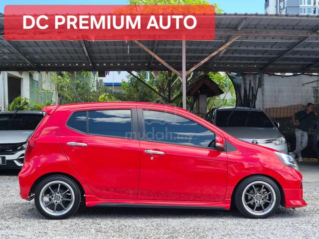 2022 Perodua AXIA 1.0 AV (A) - 3