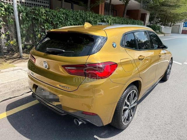 Sime Motors Bmw Premium 2018 Bmw X2 sDrive20i(CBU) - 5