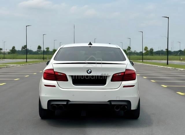 [2016] BMW 528i 2.0 M-Sport (AT) C/W Sunroof - 5