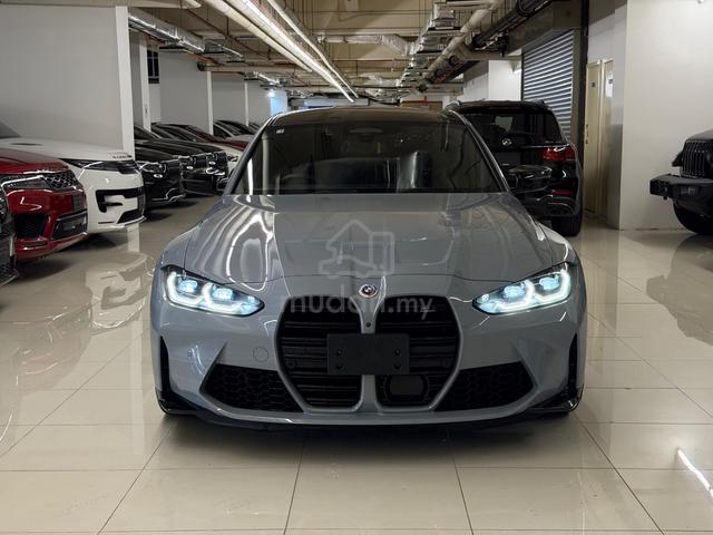 2023 Bmw M3 3.0 COMPETITION M XDRIVE MY20 G80 (A) - 2