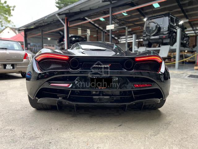 2018 Mclaren 720S 4.0 V8 S-A - 4