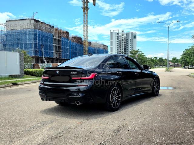 2021 Bmw 320i 2.0 TURBO (A) M-SPORT DIRECT-OWNER - 1