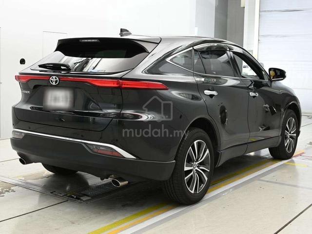 2021 Toyota HARRIER 2.0 G LEATHER PACKAGE (A) - 4