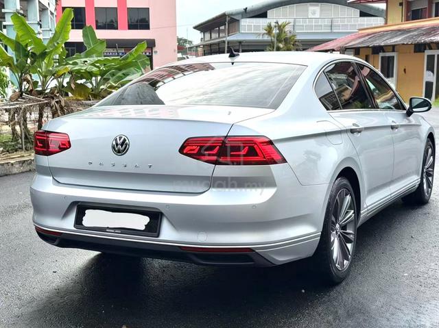 2022 Volkswagen PASSAT 2.0 ELEGANCEš„50k Mileg (A) - 5