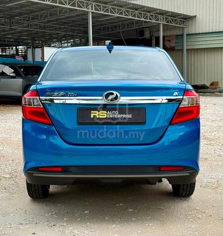 2017 Perodua BEZZA 1.3 PREMIUM X (A) FULL LOAN - 5