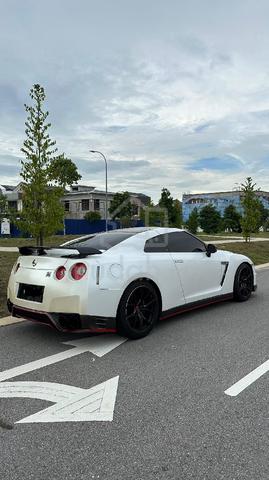 2011 Nissan GT-R 3.8 PREMIUM EDITION R35 MY2010 - 3