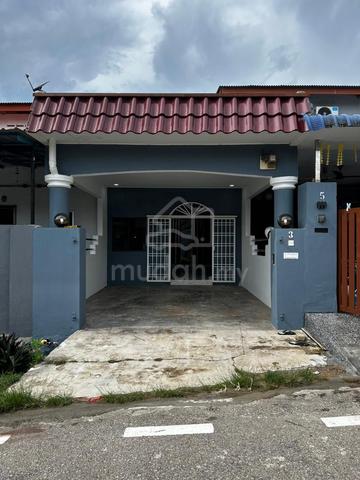 Full Loan Tmn Tenang Jaya Segamat Renovated 1