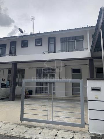 DOUBLE STOREY TERRACE PRIMA BAGAN SERAI. Cashback Sehingga RM55K❗️ 1