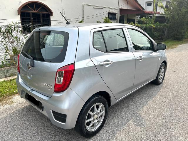 2018 Perodua AXIA 1.0 G AG1GZ1 FACELIFT (A) - 5