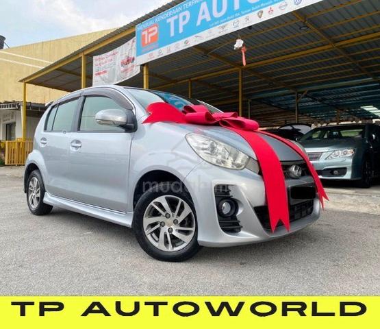 2014Perodua MYVI 1.5 SE ZHS (A)F**LOAN/UP 7YR LOAN - 2