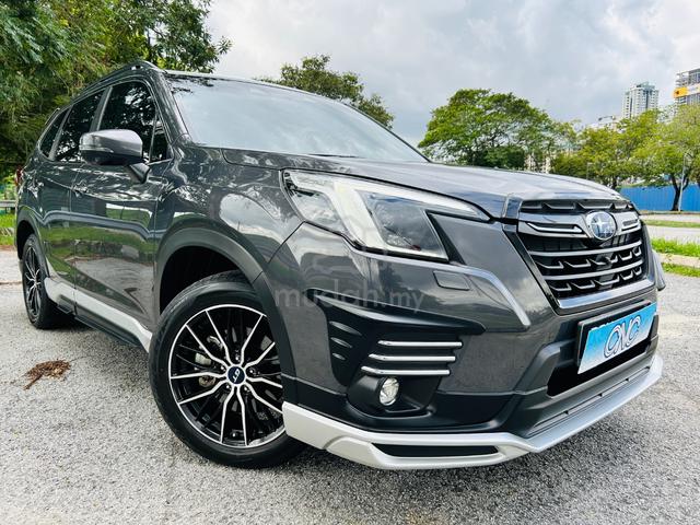 2023/2024 Subaru FORESTER 2.0 2.0I-S GT EDITION FL - 1