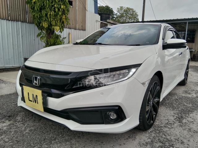 R /2022/ Honda CIVIC 1.5 (A) TC-P FACELIFT - 5