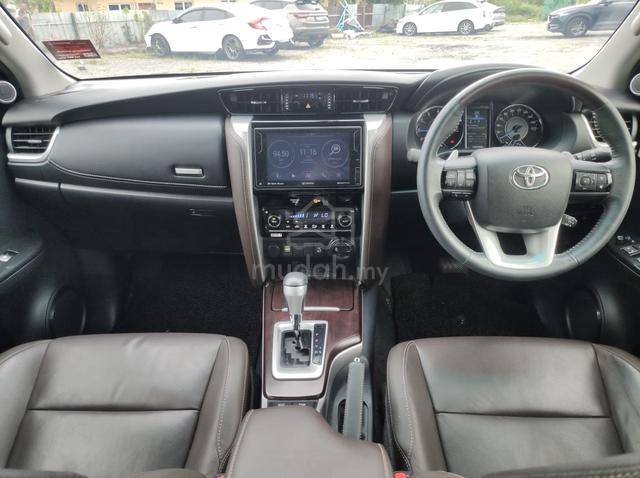 2018 Toyota FORTUNER 2.7 SRZ (A) FULL SERVICE TYT - 5