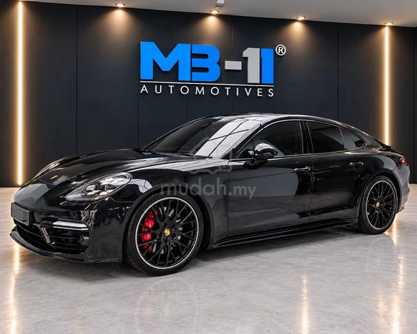 2019 Porsche PANAMERA 4.0 GTS (A) - 5